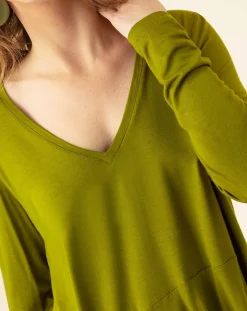 T-Shirt Jane mousse-Indies Sale