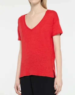 T-Shirt Lorelai rouge-Yerse