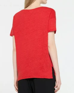 T-Shirt Lorelai rouge-Yerse