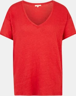 T-Shirt Lorelai rouge-Yerse
