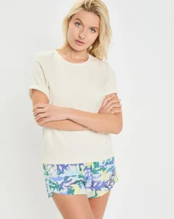 Femme Passionata T-Shirts^T-Shirt Mary talc