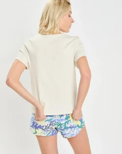 Femme Passionata T-Shirts^T-Shirt Mary talc