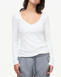 T-Shirt Nat lait-Passionata Outlet