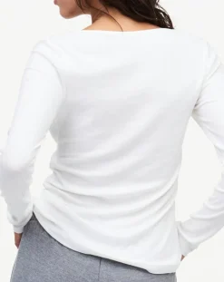 T-Shirt Nat lait-Passionata Outlet