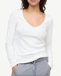 T-Shirt Nat lait-Passionata Outlet