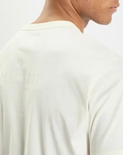 Homme Hackett London T-Shirts^T-Shirt Regular Fit Blason écru