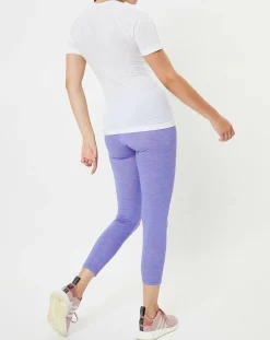 Femme Odlo T-Shirts^T-Shirt Respirant Evolution X-Light Ultraléger blanc
