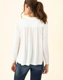 Femme Indies T-Shirts^T-Shirt Studio écru