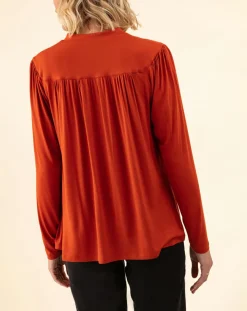 T-Shirt Studio ocre-Indies
