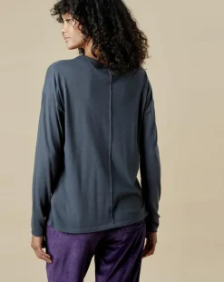 Femme Hartford Tops Et Blouses^T-Shirt Tagiane charcoal
