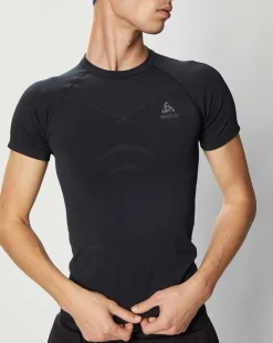 Homme Odlo T-Shirts^T-Shirt technique Evolution Warm Body Fit noir