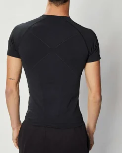 Homme Odlo T-Shirts^T-Shirt technique Evolution Warm Body Fit noir