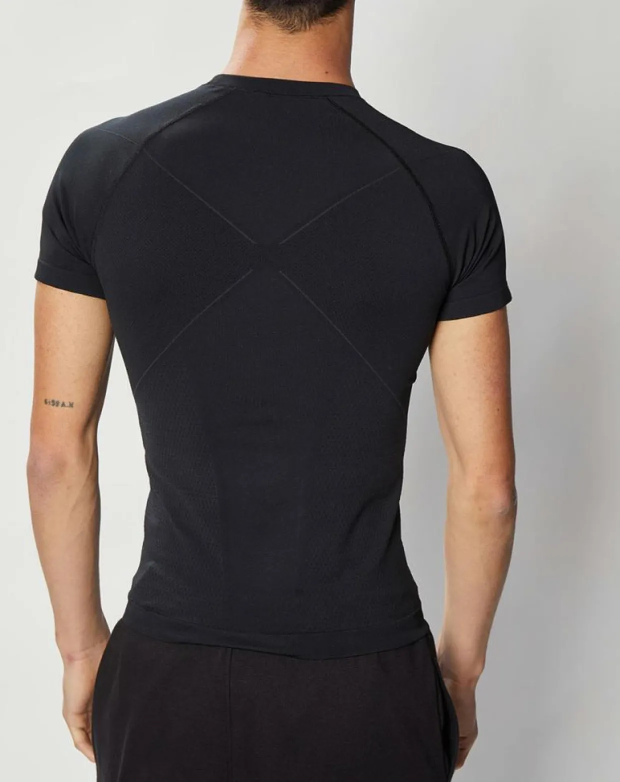 Homme Odlo T-Shirts^T-Shirt technique Evolution Warm Body Fit noir