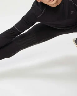 Homme Odlo T-Shirts^T-Shirt thermique Active Warm noir