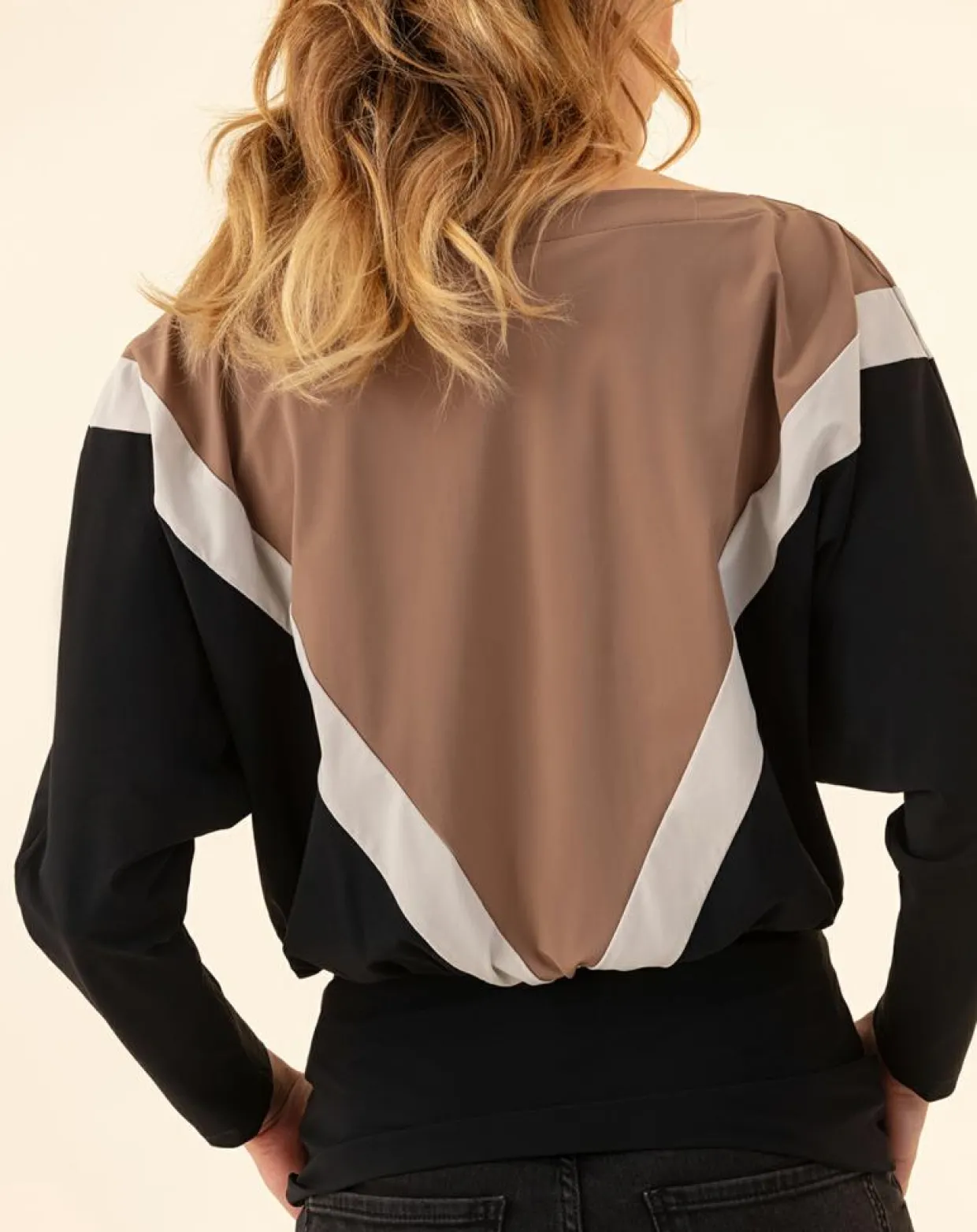Femme Indies T-Shirts^T-Shirt Tilda trilogie vison