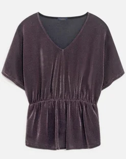 Femme Caroll T-Shirts^T-Shirt Tlise beaujolais