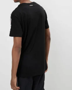 Homme Fila T-Shirts^T-Shirt Vainamo noir