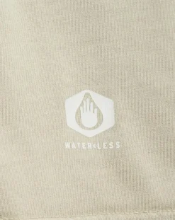 Homme Dockers T-Shirts^T-Shirt WaterLess kaki clair
