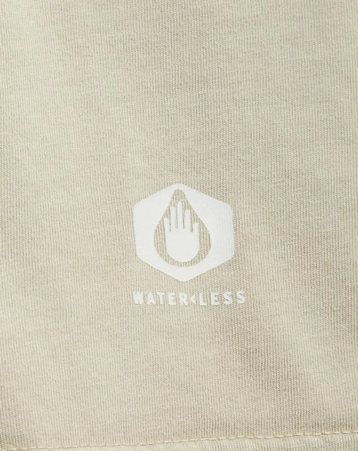 Homme Dockers T-Shirts^T-Shirt WaterLess kaki clair