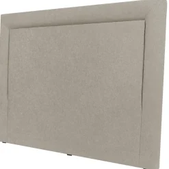 Mazzini Sofas Têtes De Lit^Tête de lit Ancona crème - 180x120 cm