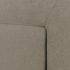 Mazzini Sofas Têtes De Lit^Tête de lit Ancona crème - 180x120 cm