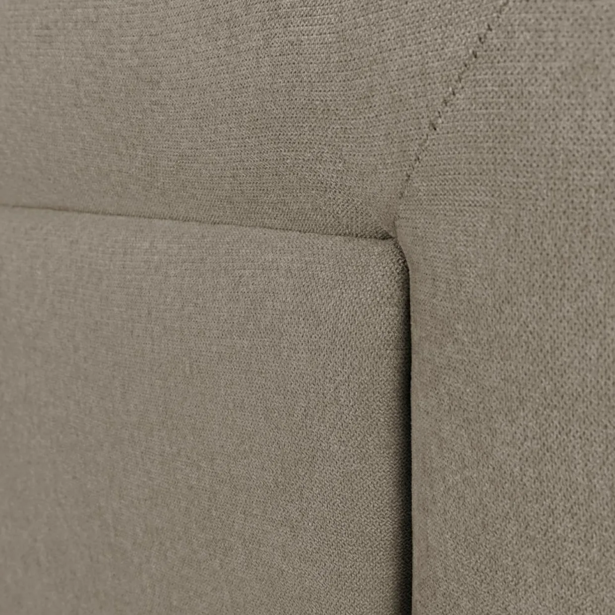 Mazzini Sofas Têtes De Lit^Tête de lit Ancona crème - 180x120 cm