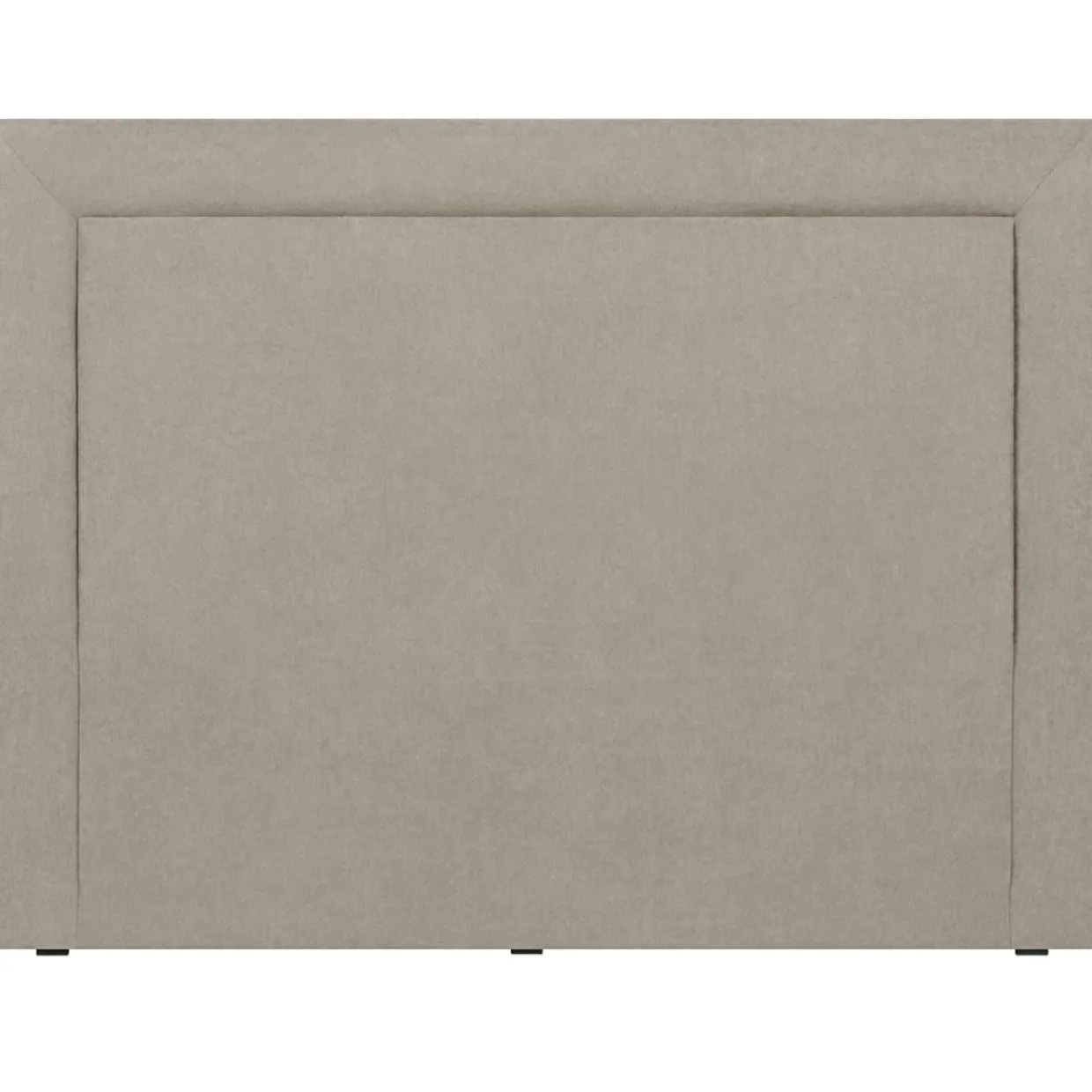 Tête de lit Ancona crème - 200x120 cm-Mazzini Sofas Discount