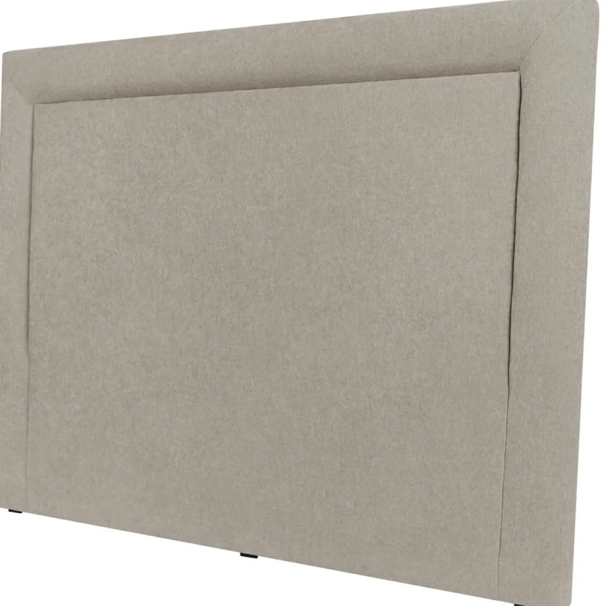 Tête de lit Ancona crème - 160x120 cm-Mazzini Sofas Outlet