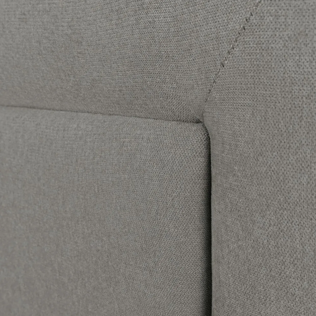 Tête de lit Ancona gris clair - 200x120 cm-Mazzini Sofas Outlet