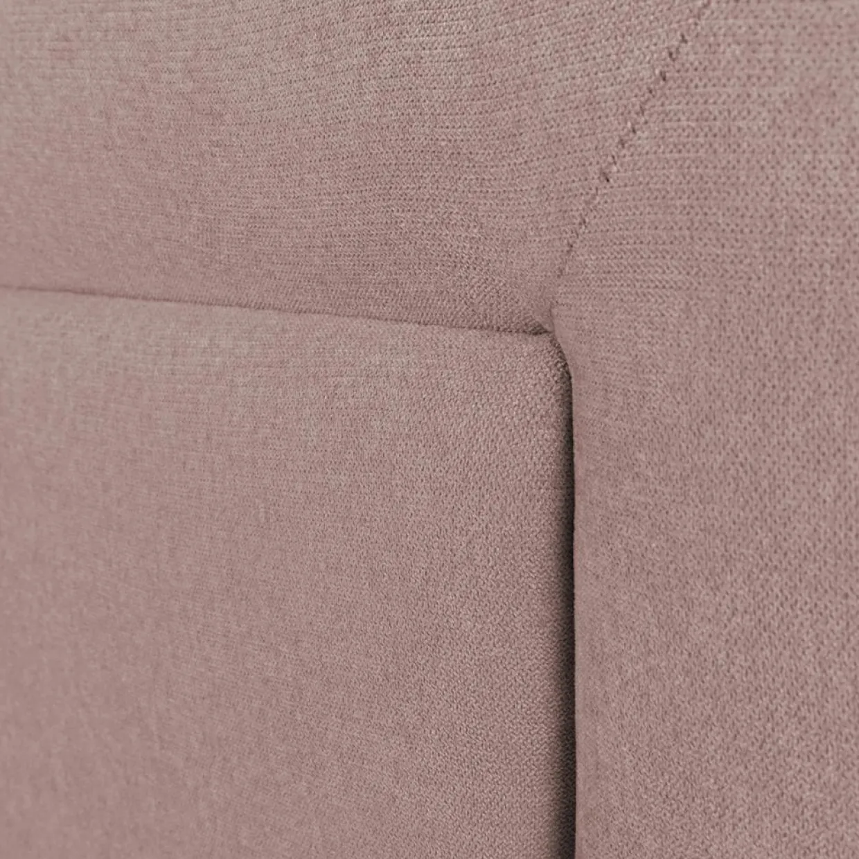 Mazzini Sofas Têtes De Lit^Tête de lit Ancona rose clair - 180x120 cm