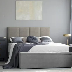 Tête de lit Barletta crème - 180x120 cm-Mazzini Sofas Hot