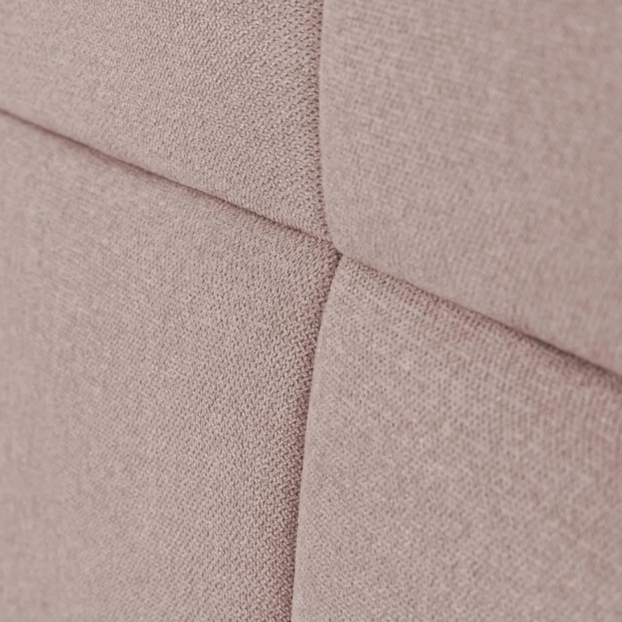 Mazzini Sofas Têtes De Lit^Tête de lit Barletta rose clair - 160x120 cm