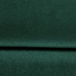 Mazzini Sofas Têtes De Lit^Tête de lit en Velours Begonia vert bouteille - 160 cm