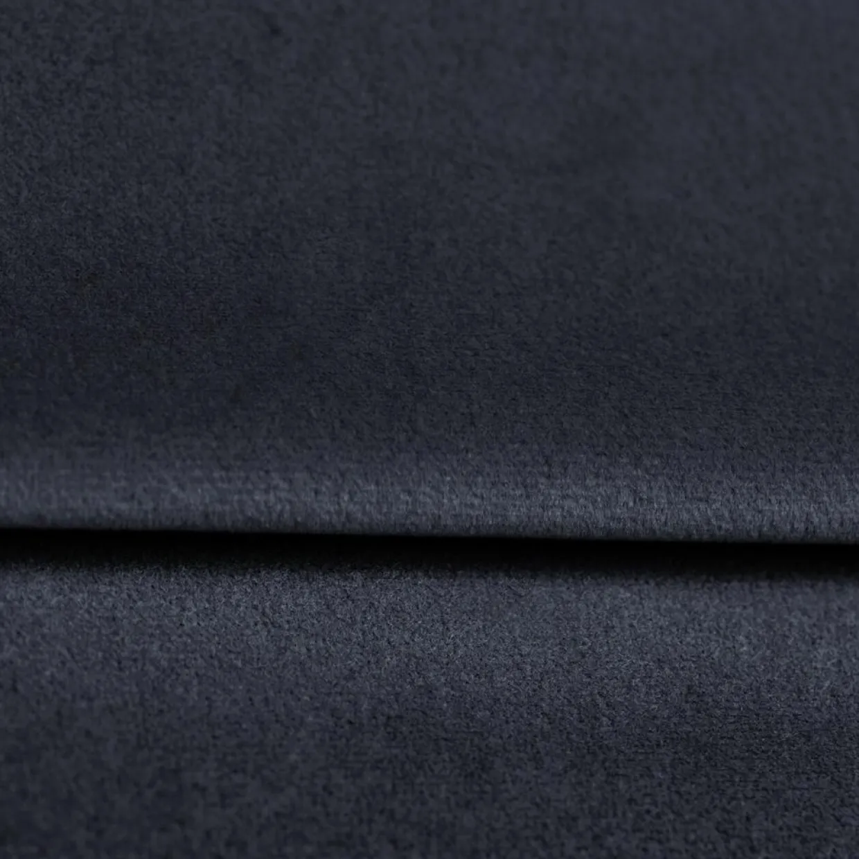Mazzini Sofas Têtes De Lit^Tête de lit en Velours Begonia bleu foncé - 160x120 cm