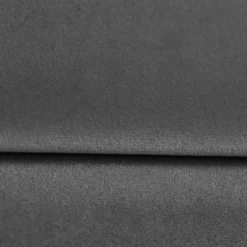 Mazzini Sofas Têtes De Lit^Tête de lit en Velours Begonia gris foncé - 180 cm