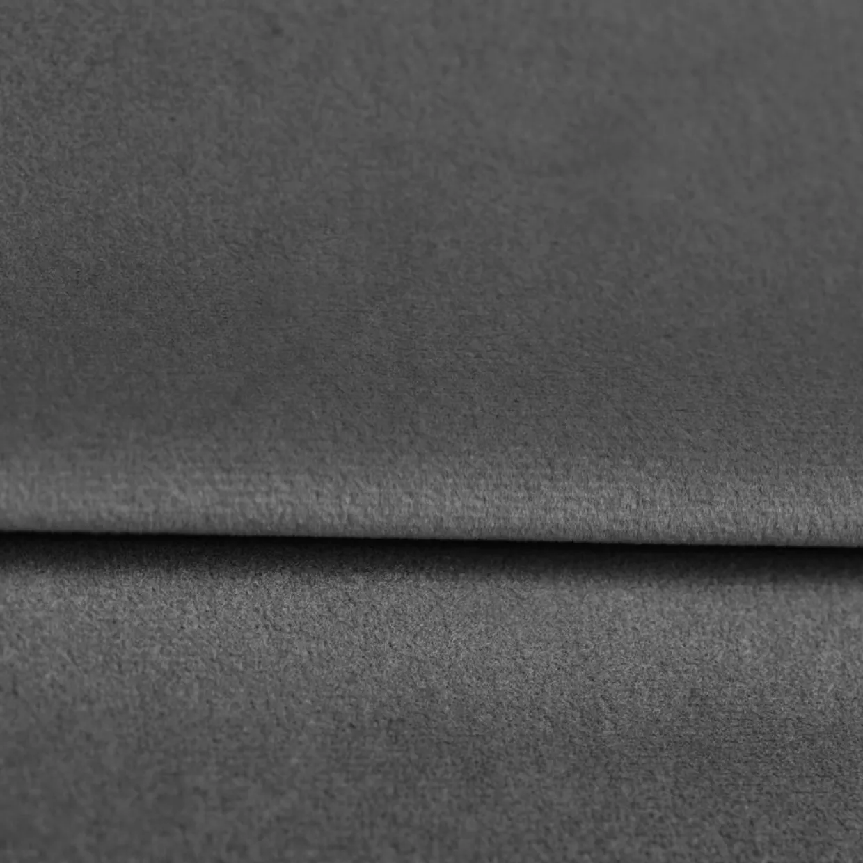 Mazzini Sofas Têtes De Lit^Tête de lit en Velours Begonia gris foncé - 160 cm