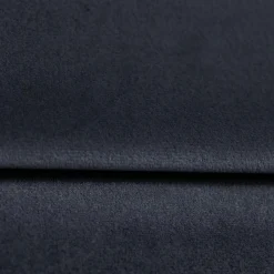 Tête de lit en Velours Begonia bleu foncé - 180x120 cm-Mazzini Sofas Online