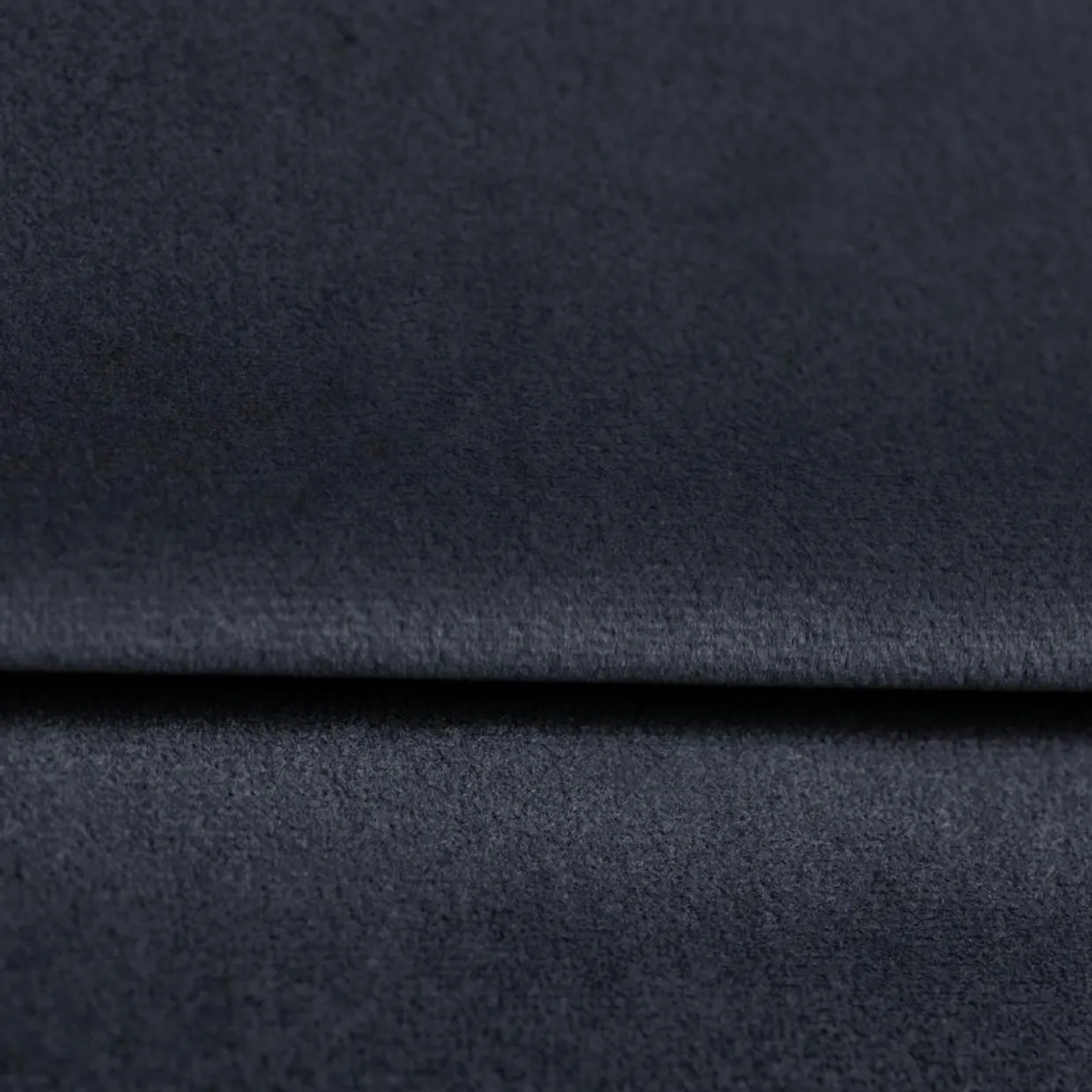 Tête de lit en Velours Begonia bleu foncé - 180x120 cm-Mazzini Sofas Online
