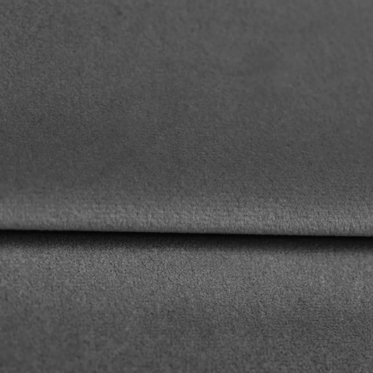Tête de Lit en Velours Primevere gris foncé - 160x120 cm-Mazzini Sofas Clearance