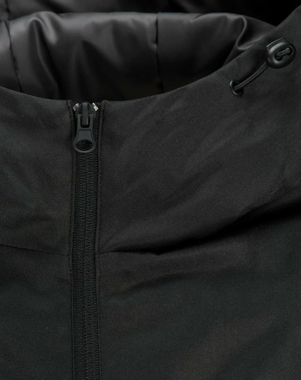 Homme Jack & Jones Manteaux^Veste à capuche Jwhbest asphalt