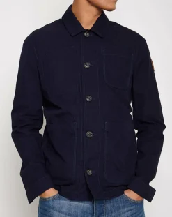 Homme Napapijri Vestes, Blousons^Veste Ambriz marine