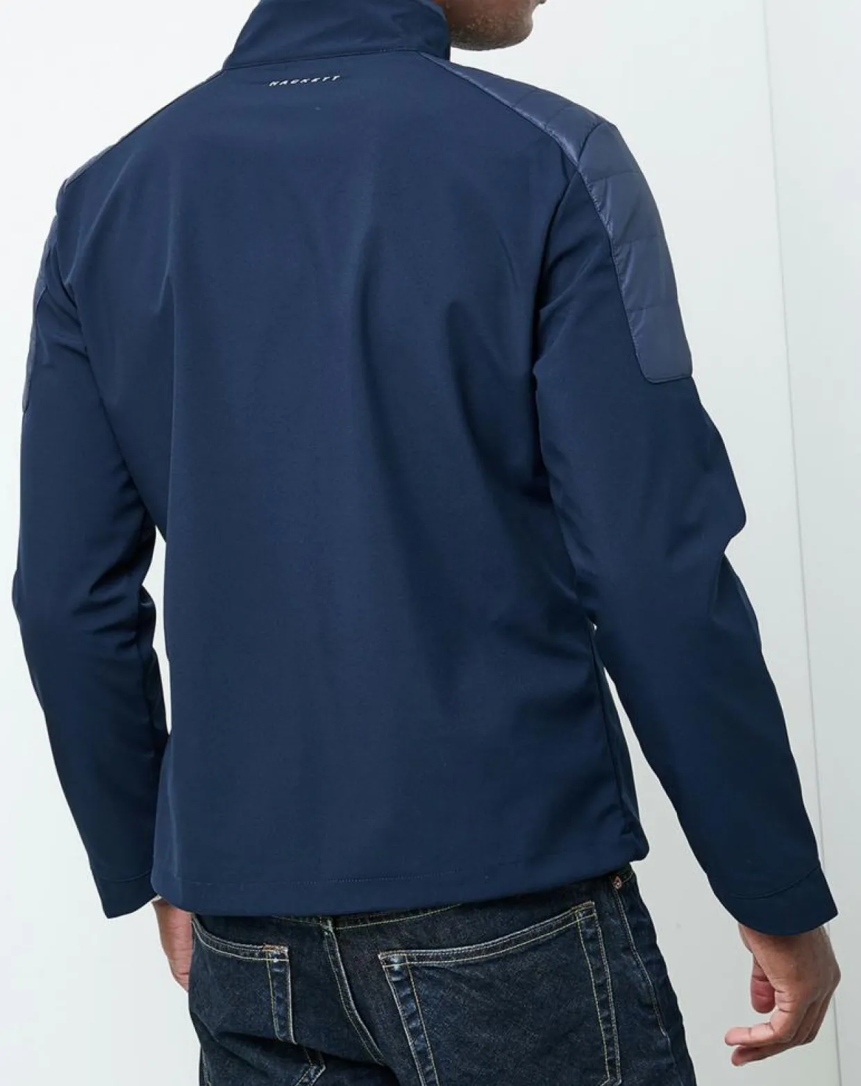 Homme Hackett London Vestes, Blousons^Veste Aston Martin Racing bleu marine