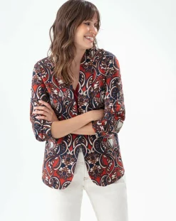 Veste Audrey baroque-Indies Outlet