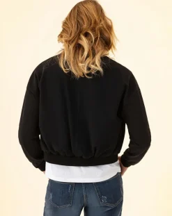 Femme Indies Vestes, Blousons^Veste Briston noire