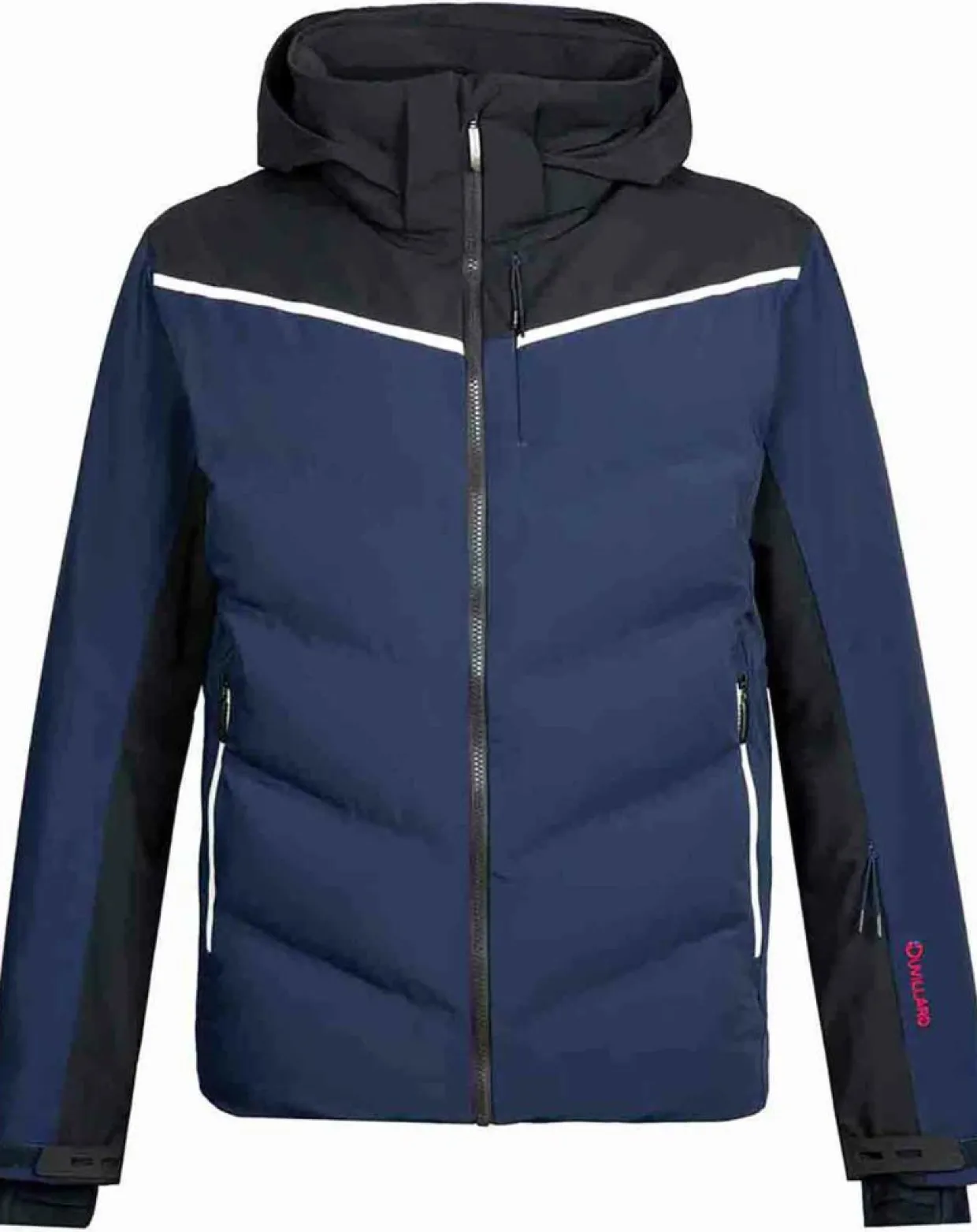 Veste Charly bleu nuit-Duvillard Outlet