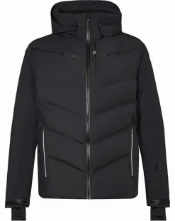 Veste Charly noire-Duvillard Sale