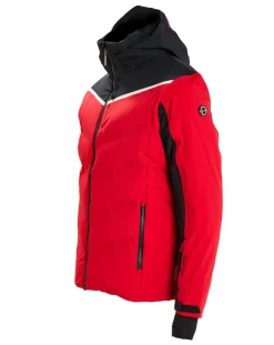 Homme Duvillard Vestes, Blousons^Veste Charly rouge