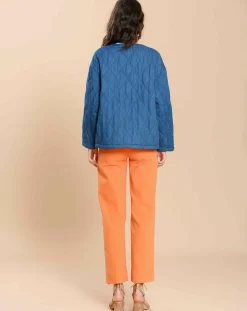 Veste Clara bleue-The Korner