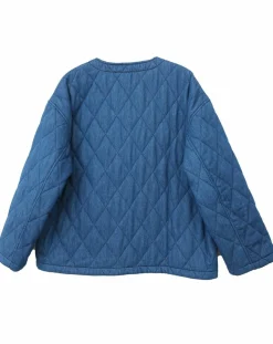 Veste Clara bleue-The Korner