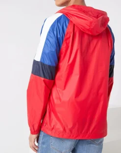 Homme Levi's® Vestes, Blousons^Veste coupe vent Colorblock Windrunner rouge